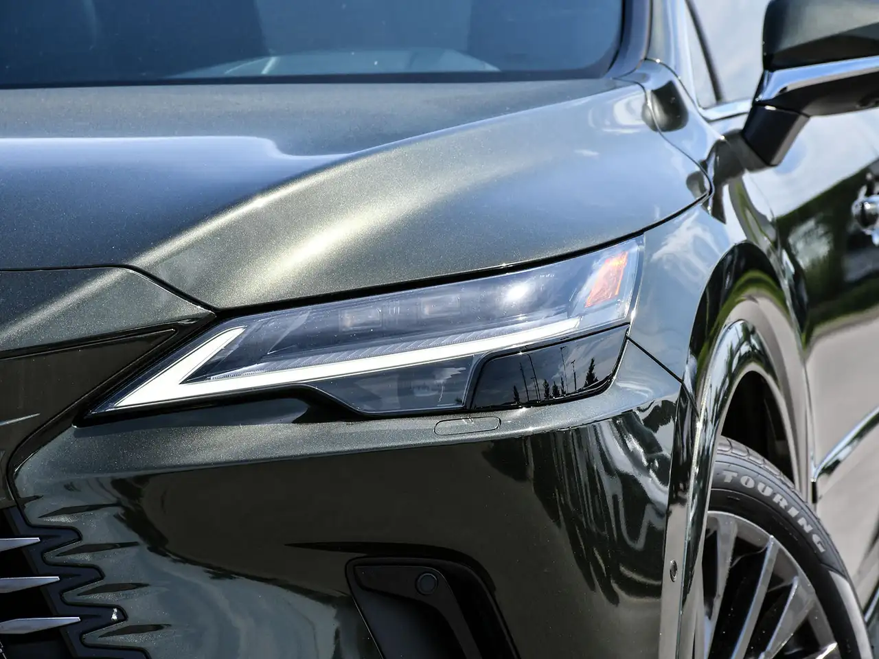 Lexus RX снимка Lexus RX