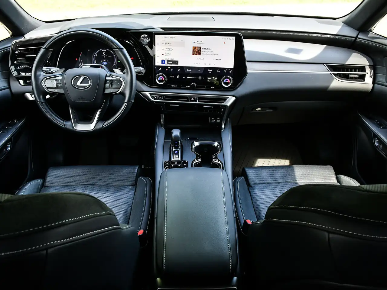 Lexus RX снимка Lexus RX