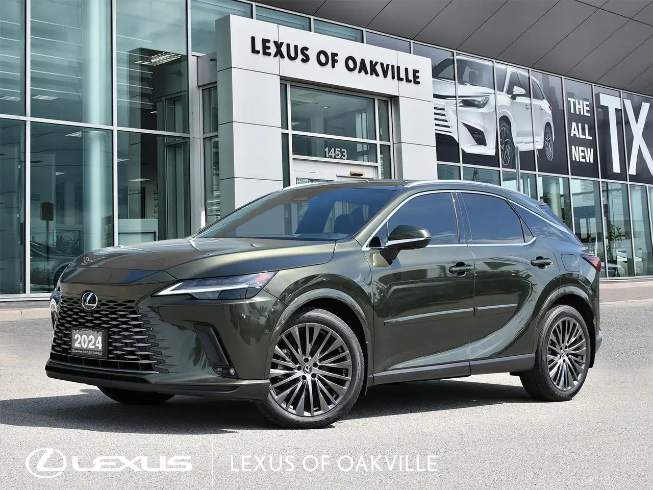 Lexus RX снимка Lexus RX