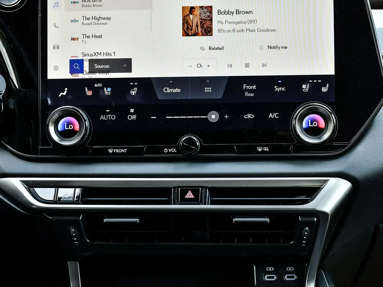 Lexus RX снимка Lexus RX