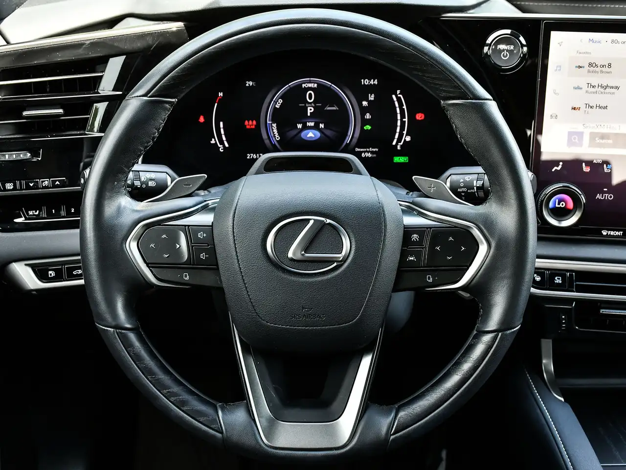 Lexus RX снимка Lexus RX
