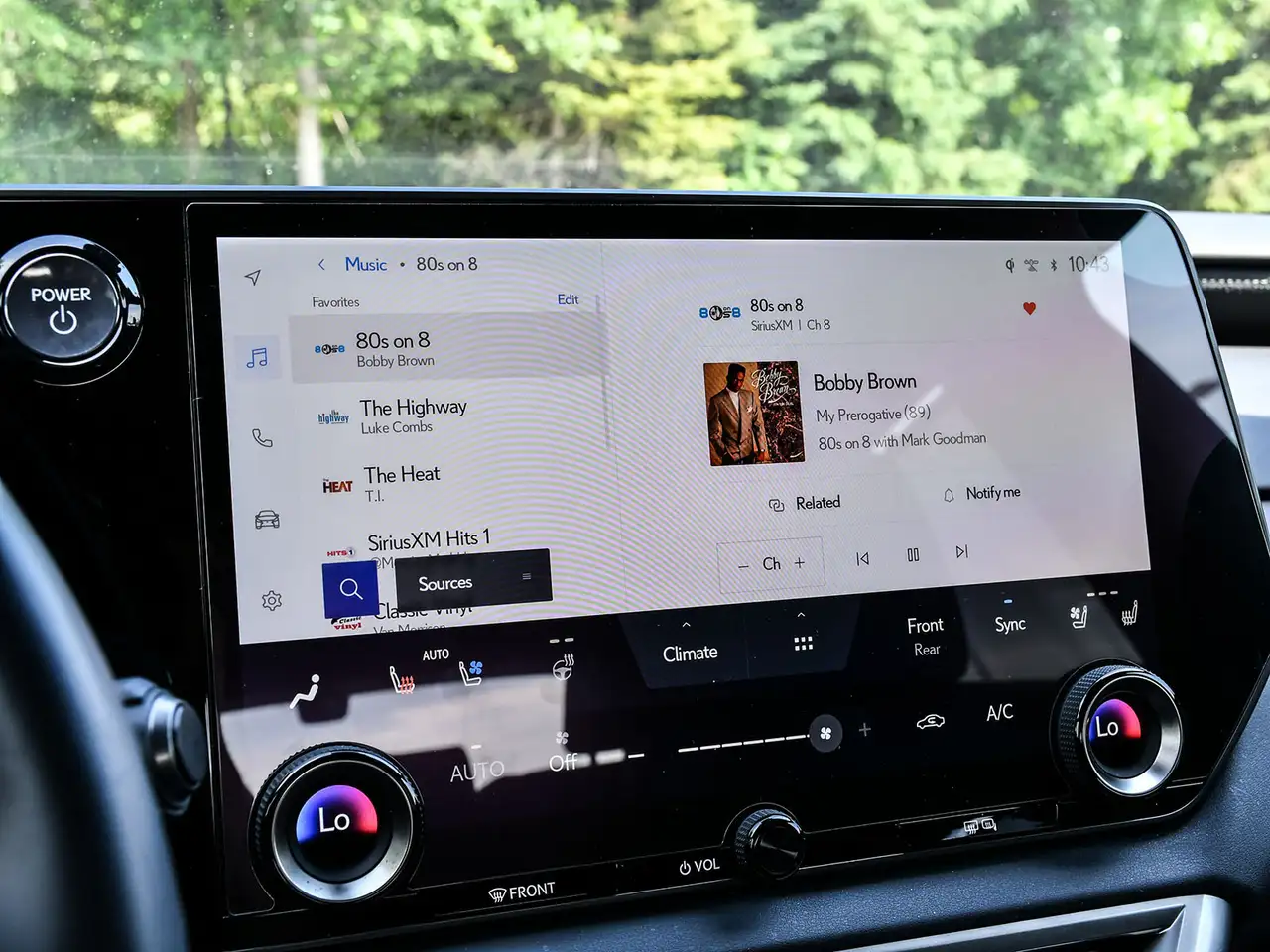 Lexus RX снимка Lexus RX