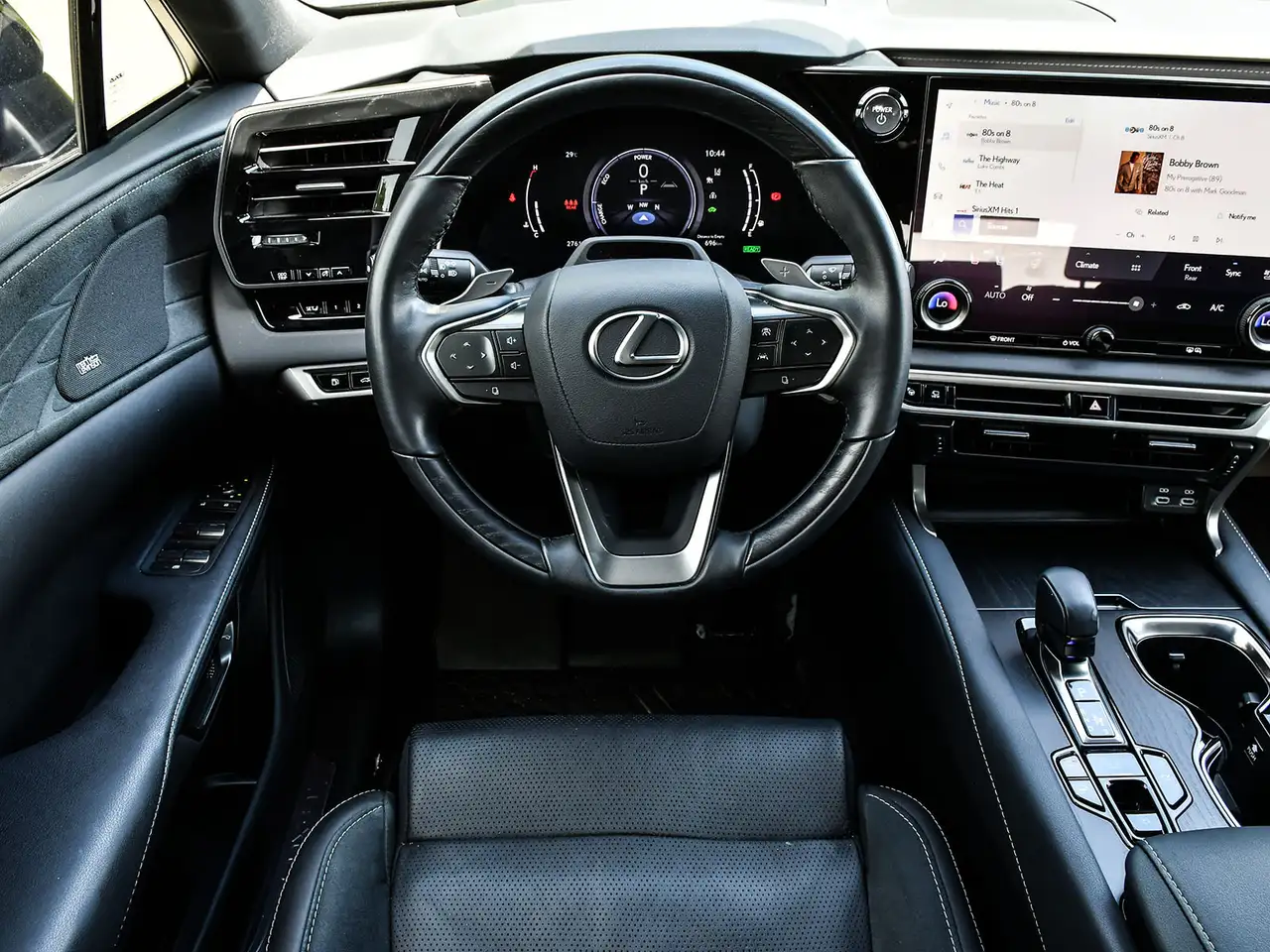 Lexus RX снимка Lexus RX