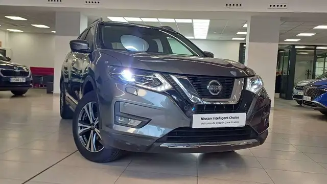 Nissan X-Trail N-Connecta 4x2 2020