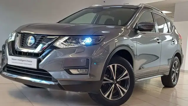 Nissan X-Trail N-Connecta 4x2 2020