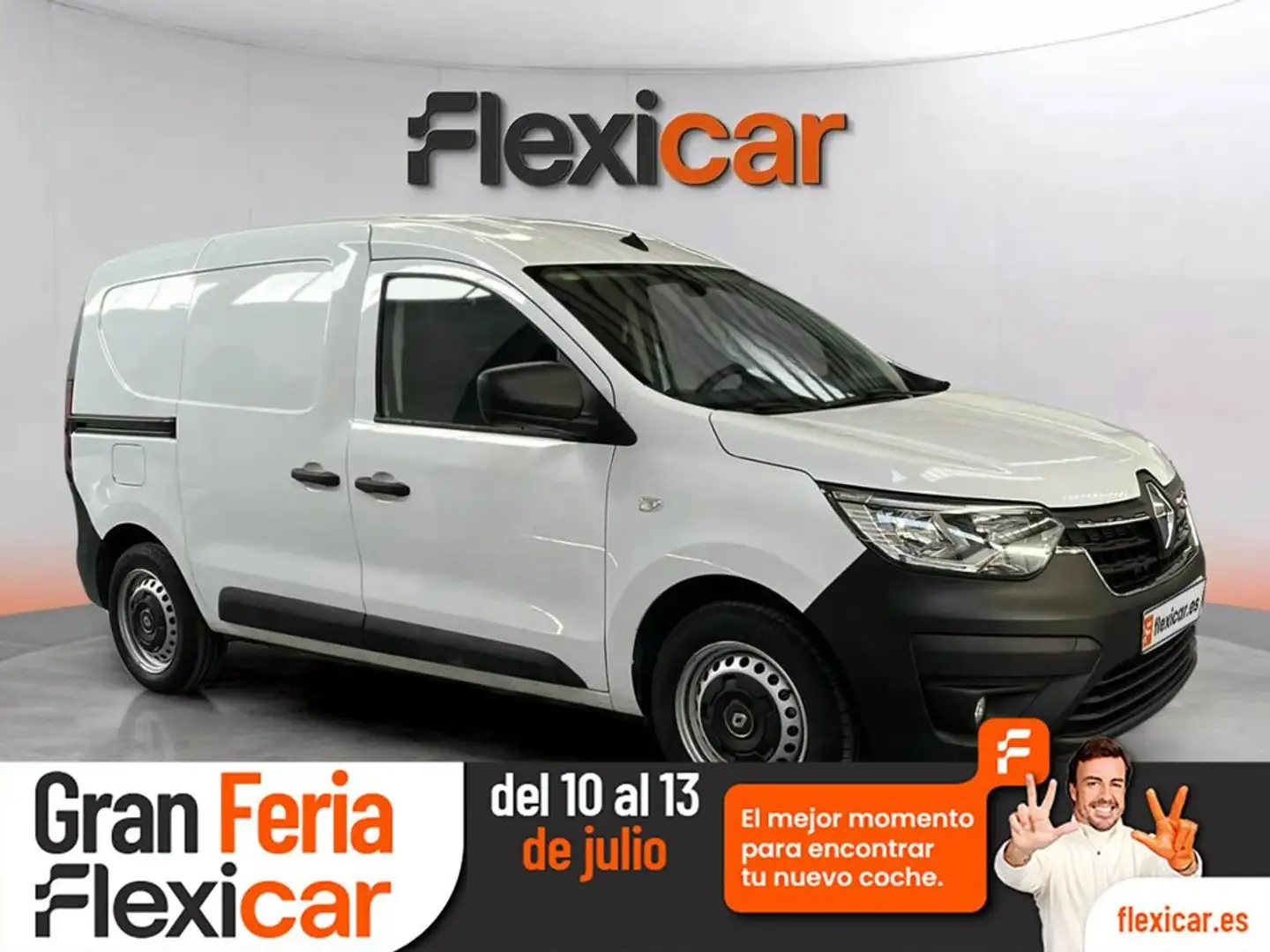 Renault Express T  Confort 1.5 Blue dCi 55 kW (75 cv Blanco - 1