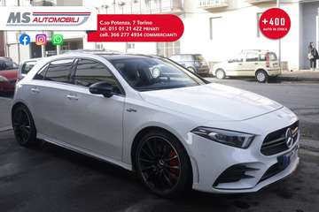 Mercedes-Benz Classe A Mercedes-AMG A 35 4MATIC Unicoproprietario