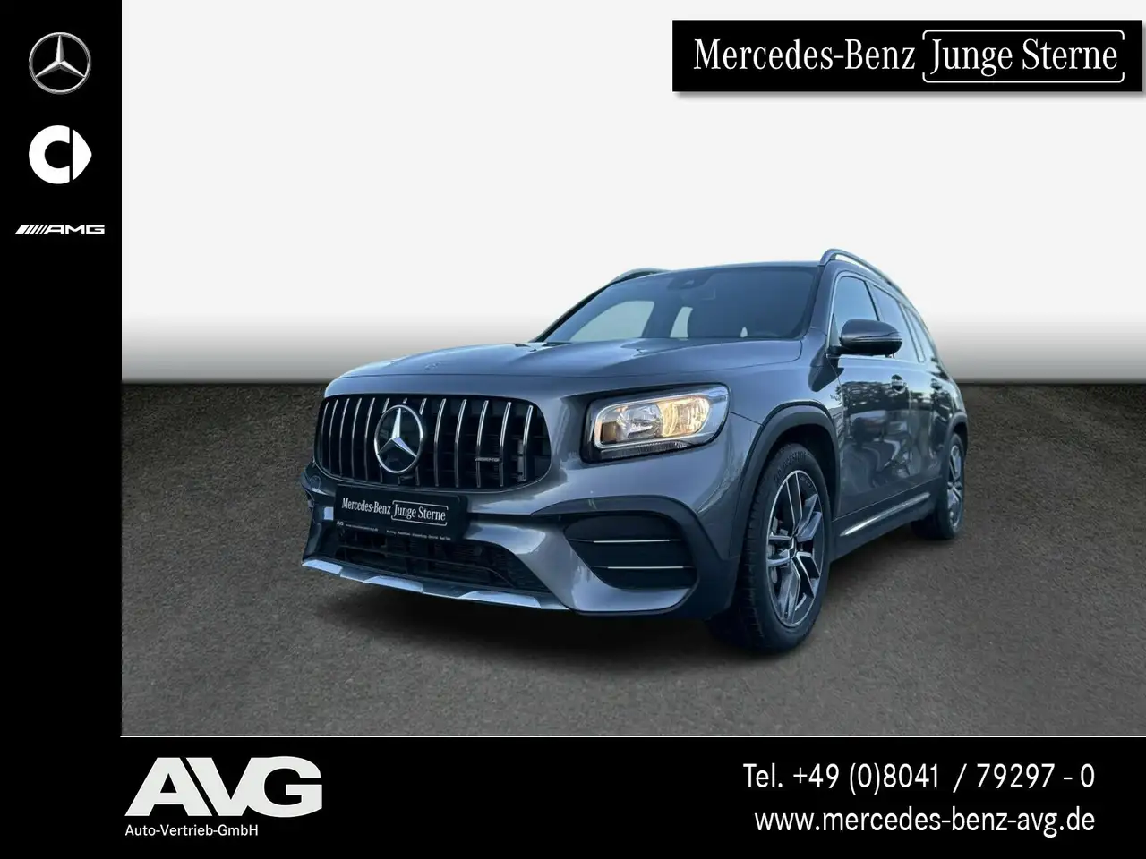 Mercedes-Benz GLB 35 AMG