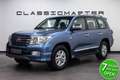 Toyota Land Cruiser 4.0 V6 VVT-i Executive 6 persoonsuitvoering (€ 57. Bleu - thumbnail 1