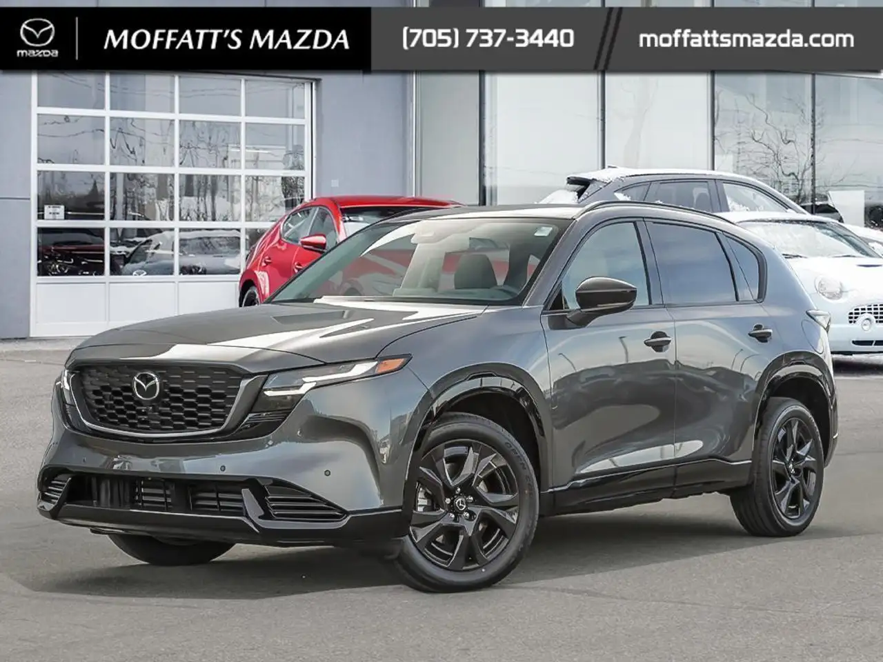 2026 Mazda CX-5