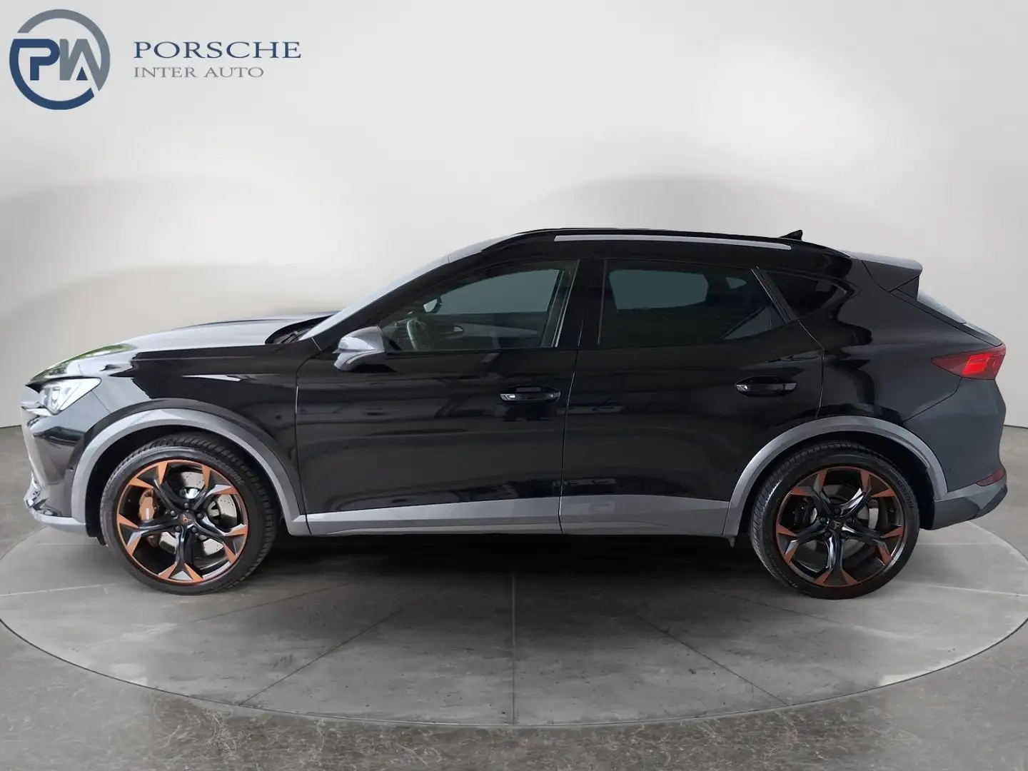 CUPRA Formentor VZ 2.0 TSI 310 PS DSG 4Drive Schwarz - 2