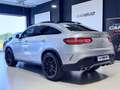 Mercedes-Benz GLE 63 AMG Coupé S 4Matic Aut. Plateado - thumbnail 2