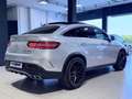Mercedes-Benz GLE 63 AMG Coupé S 4Matic Aut. Plateado - thumbnail 3