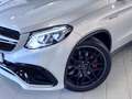 Mercedes-Benz GLE 63 AMG Coupé S 4Matic Aut. Plateado - thumbnail 16