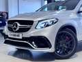 Mercedes-Benz GLE 63 AMG Coupé S 4Matic Aut. Plateado - thumbnail 27