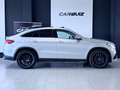 Mercedes-Benz GLE 63 AMG Coupé S 4Matic Aut. Plateado - thumbnail 4