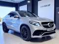 Mercedes-Benz GLE 63 AMG Coupé S 4Matic Aut. Plateado - thumbnail 25
