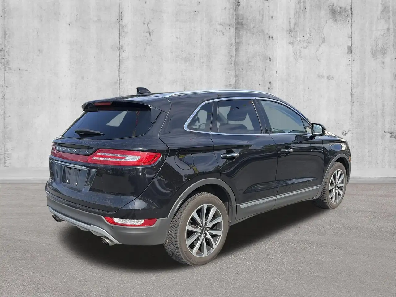 Lincoln MKC fotografie Lincoln MKC