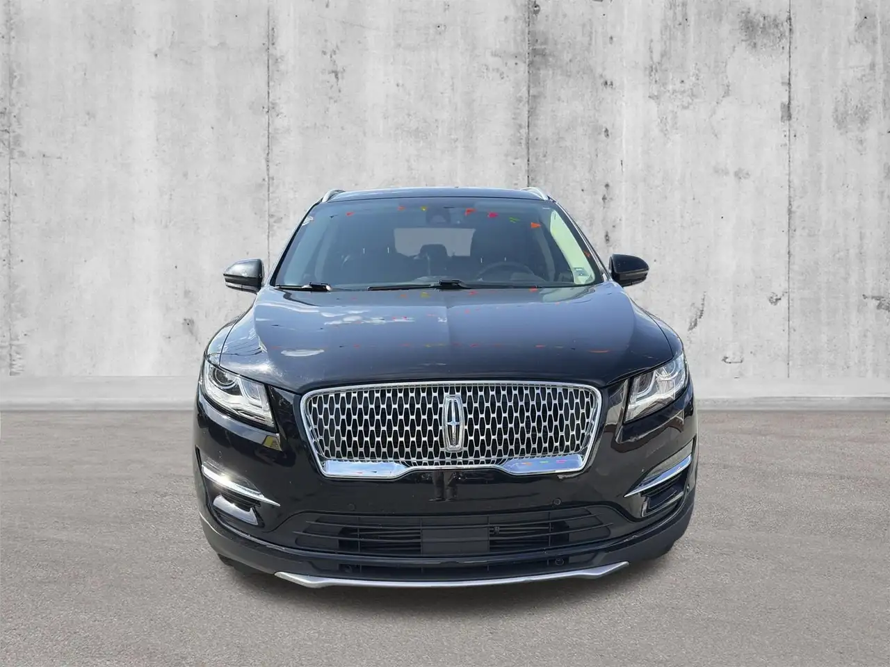 Lincoln MKC fotografie Lincoln MKC