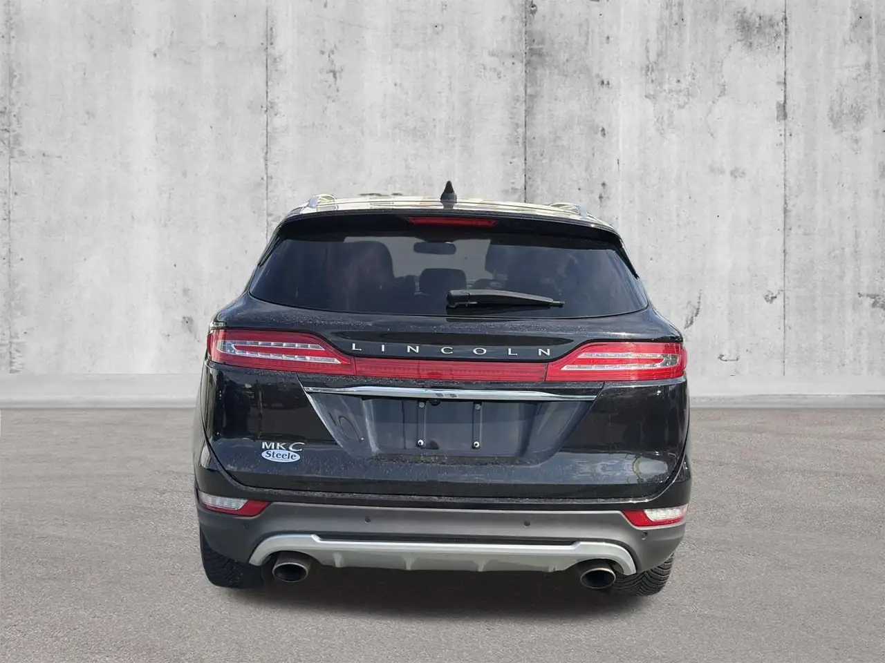 Lincoln MKC fotografie Lincoln MKC