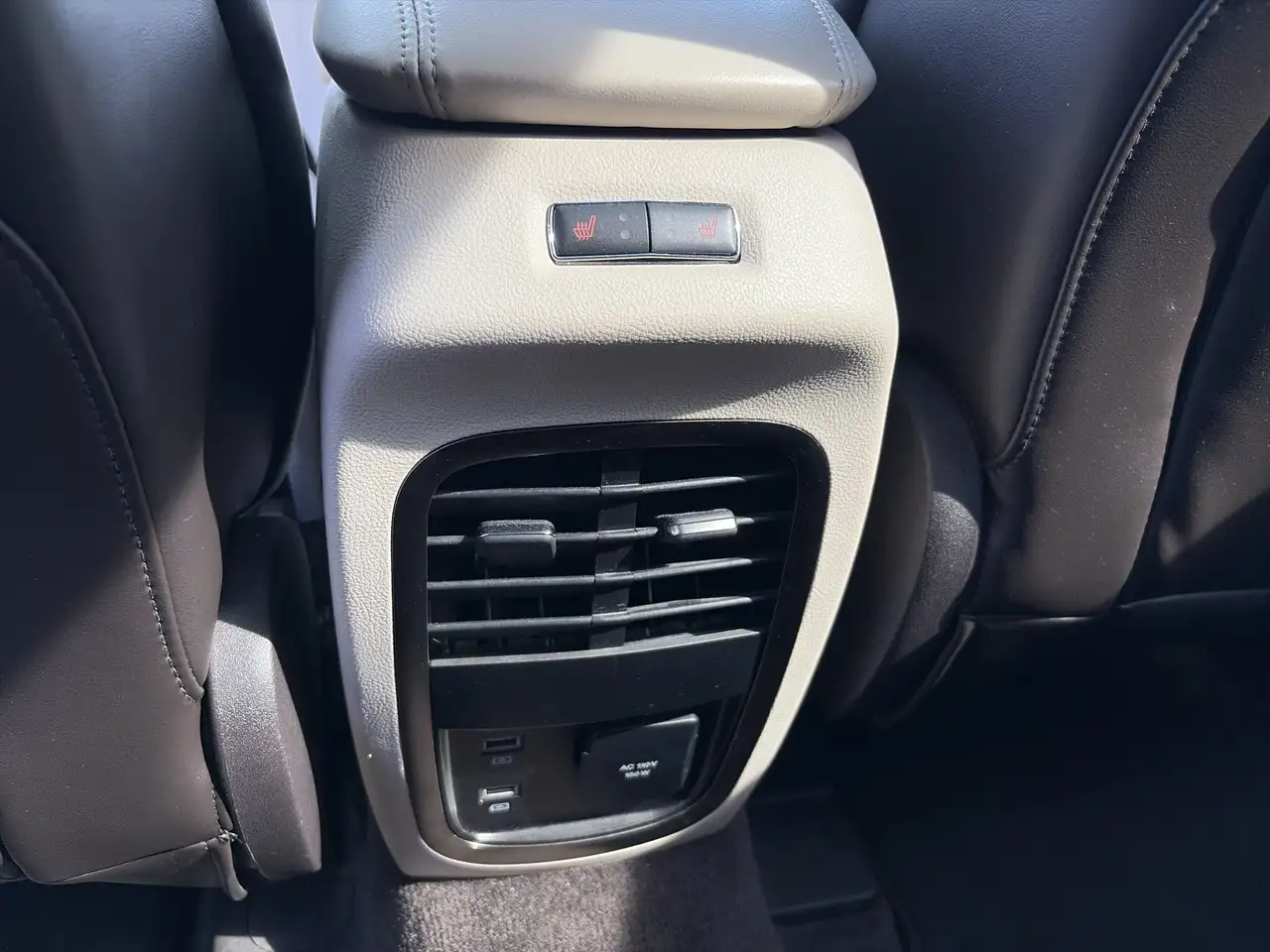 Lincoln MKC fotografie Lincoln MKC
