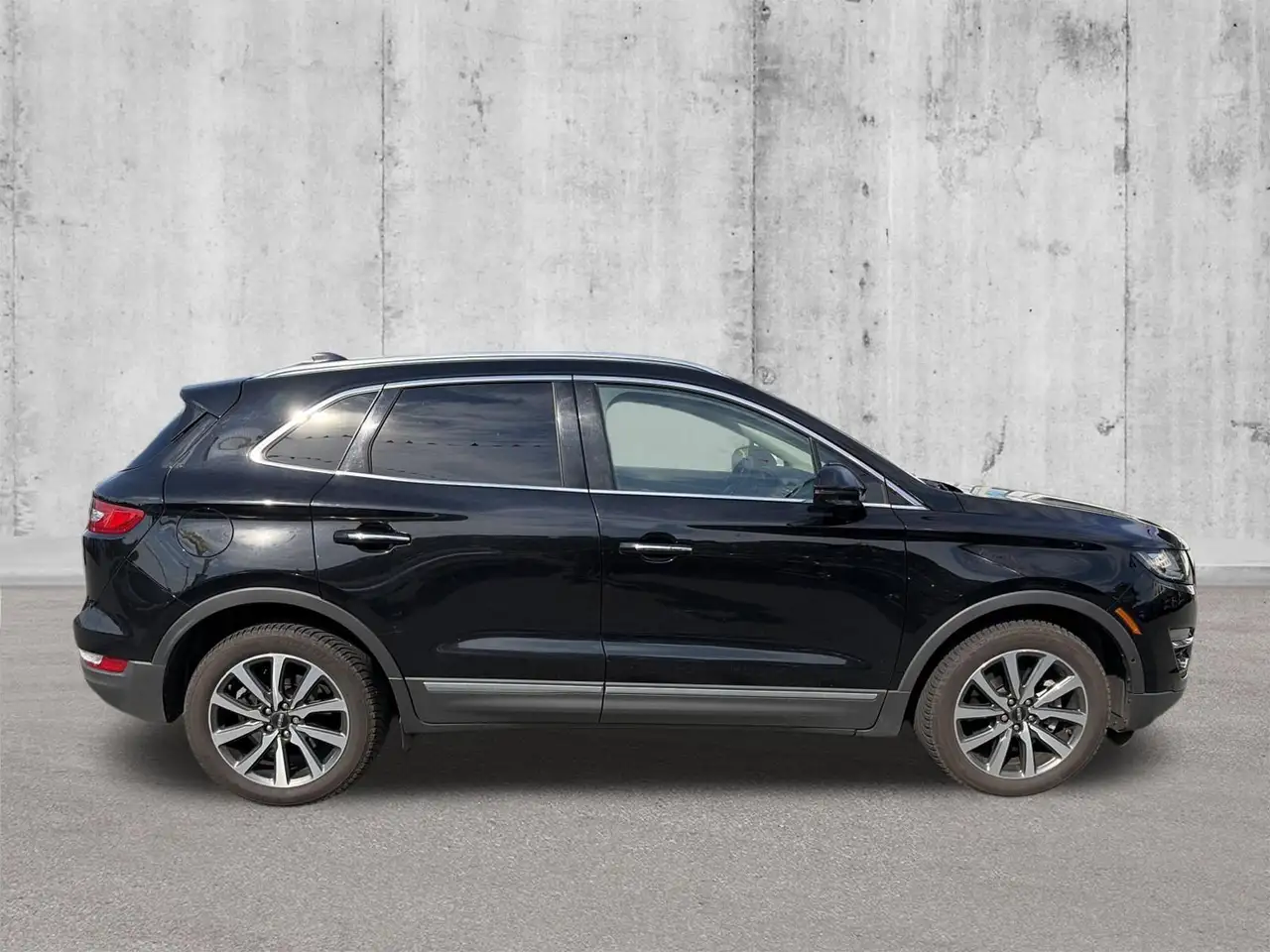 Lincoln MKC fotografie Lincoln MKC