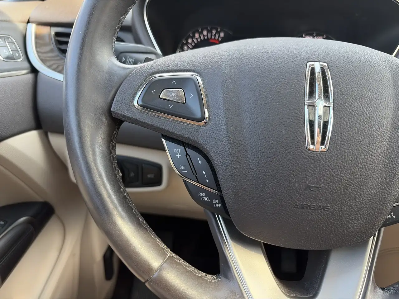 Lincoln MKC fotografie Lincoln MKC