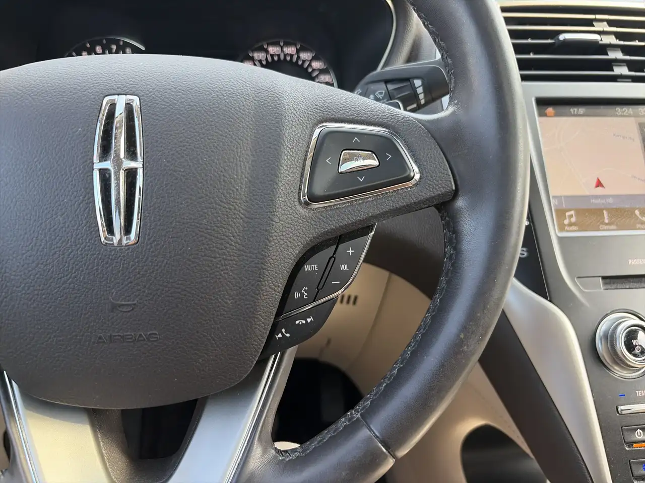 Lincoln MKC fotografie Lincoln MKC
