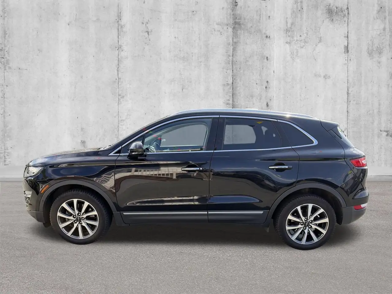 Lincoln MKC fotografie Lincoln MKC