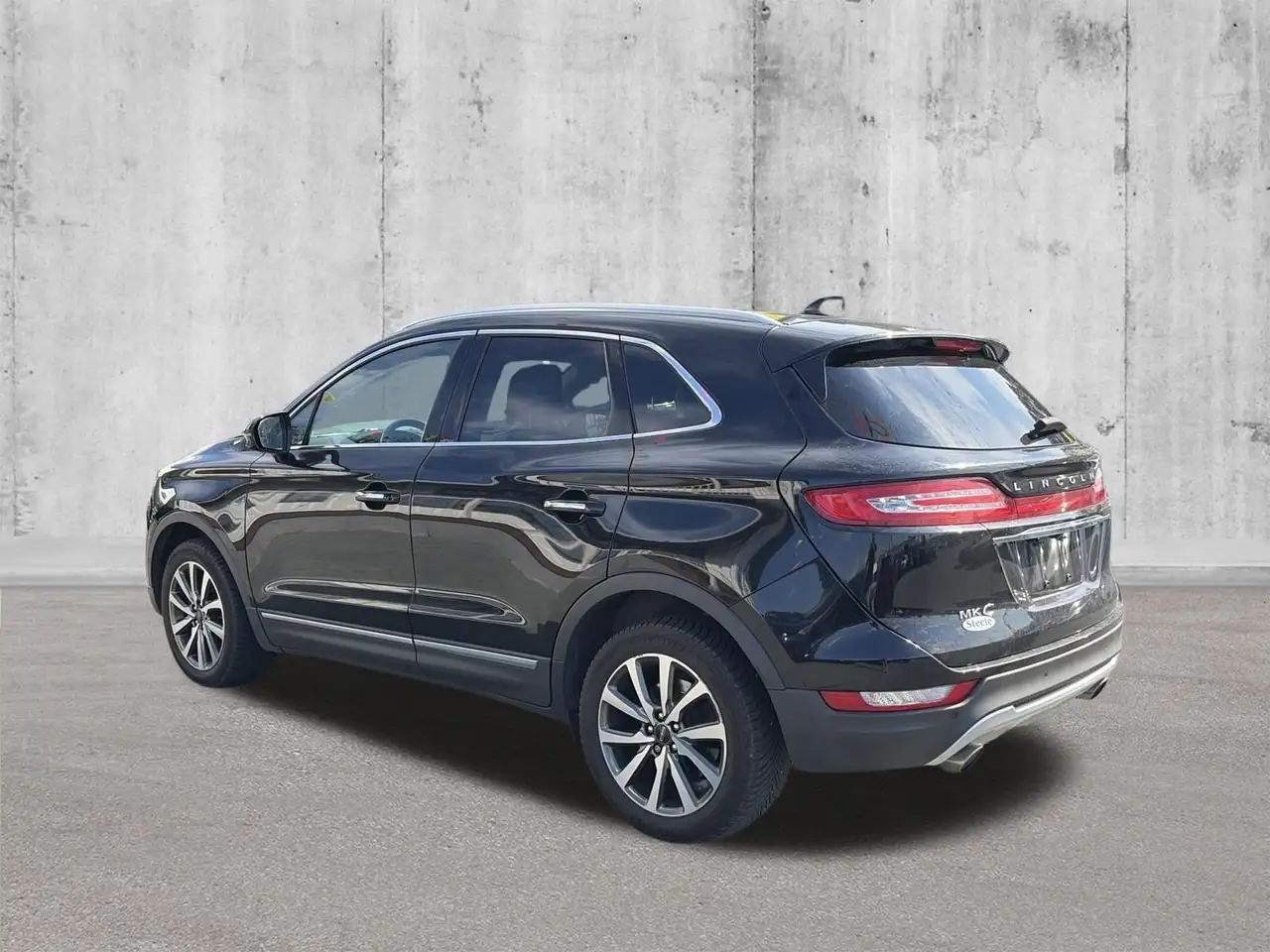 Lincoln MKC fotografie Lincoln MKC