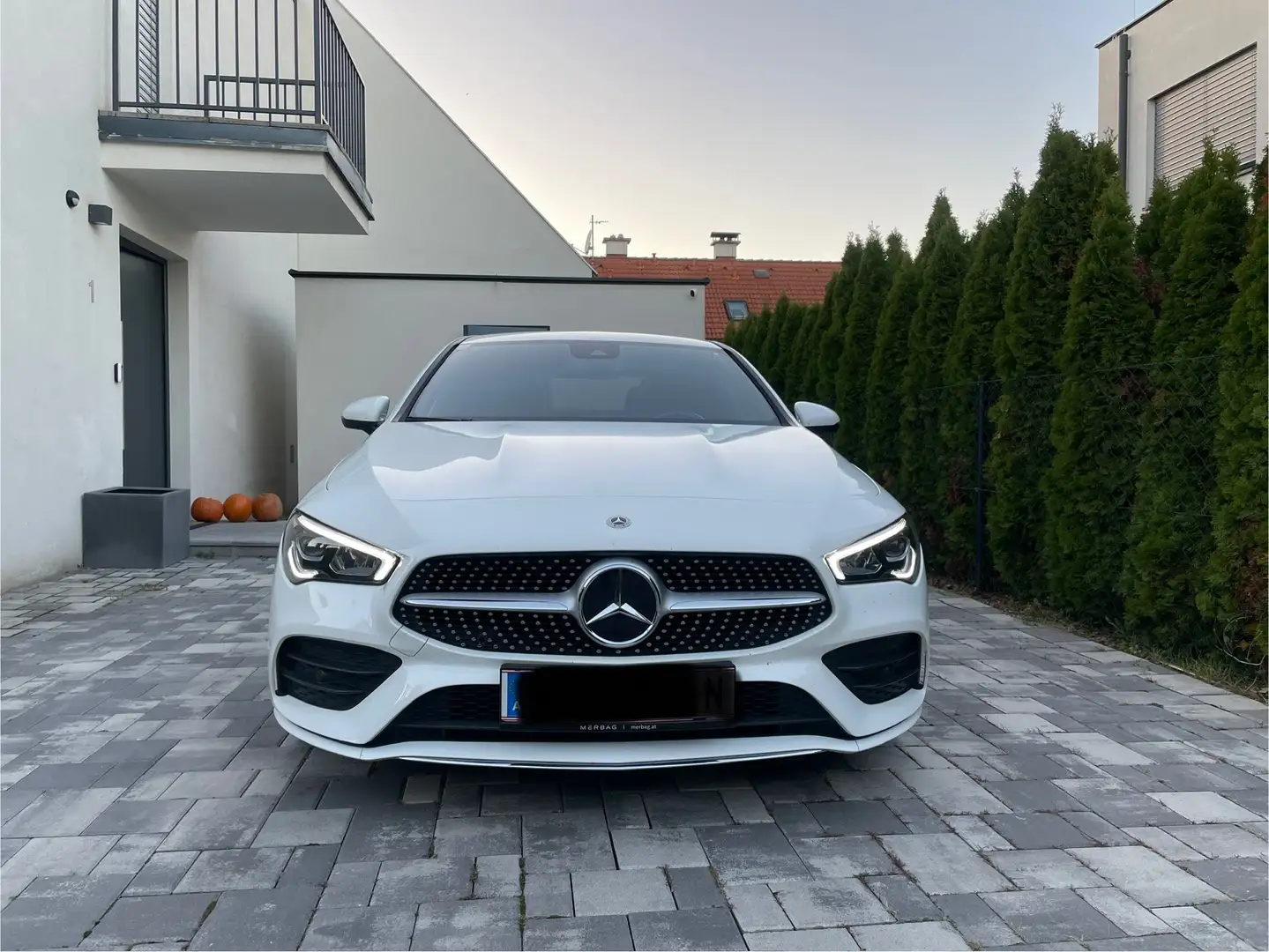 Mercedes-Benz CLA 220 d 4MATIC Aut. - 2