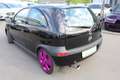 Opel Corsa 1.8 16V GSi +TÜV / Service NEU ! +KLIMA+ TOP! Schwarz - thumbnail 4