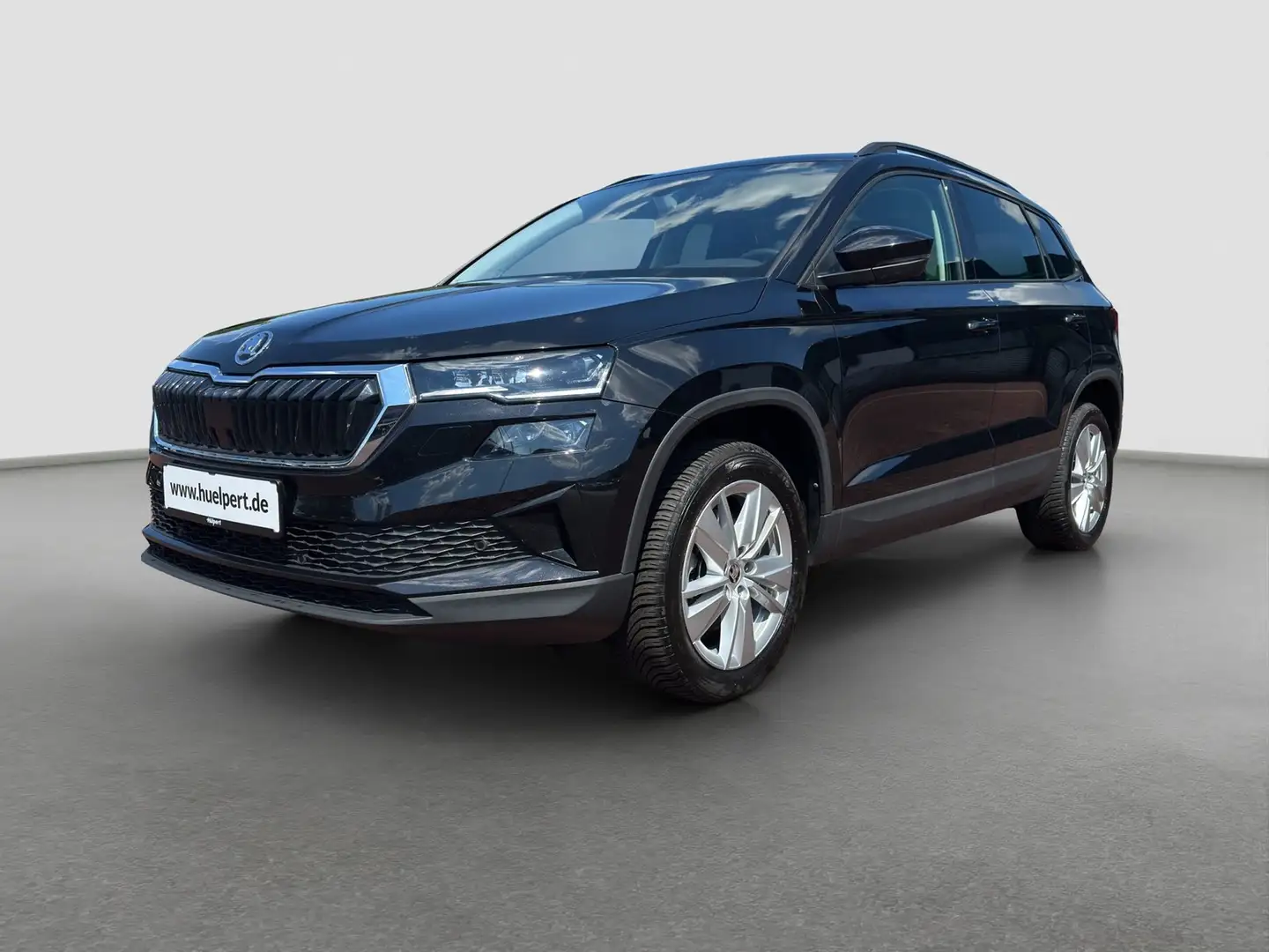 Skoda Karoq 1.5 SELECTION CAM ACC LM17 E-KLAPPE NAVI Black - 2