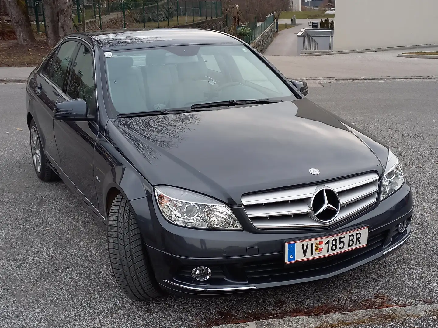 Mercedes-Benz C 200 C 200 Elegance BlueEfficiency CDI Aut. Elegance - 1