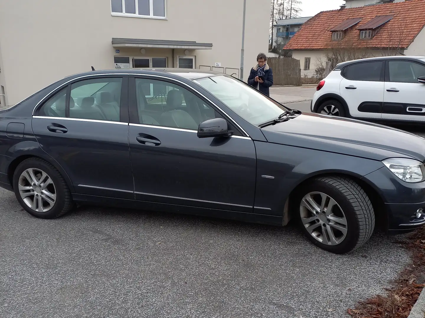 Mercedes-Benz C 200 C 200 Elegance BlueEfficiency CDI Aut. Elegance - 2