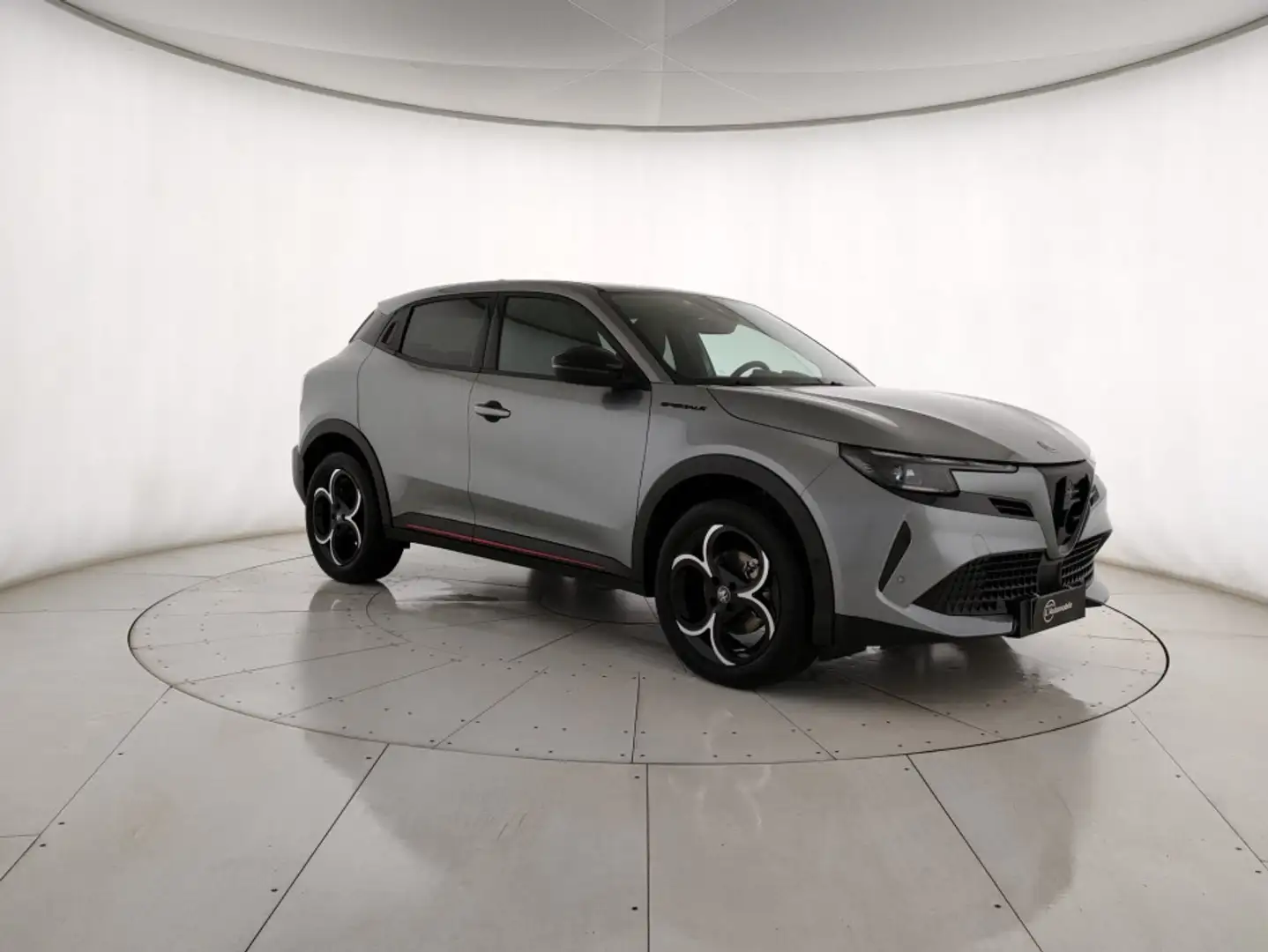 Alfa Romeo Junior 1.2 ibrida Speciale 145cv edct6 Gris - 1