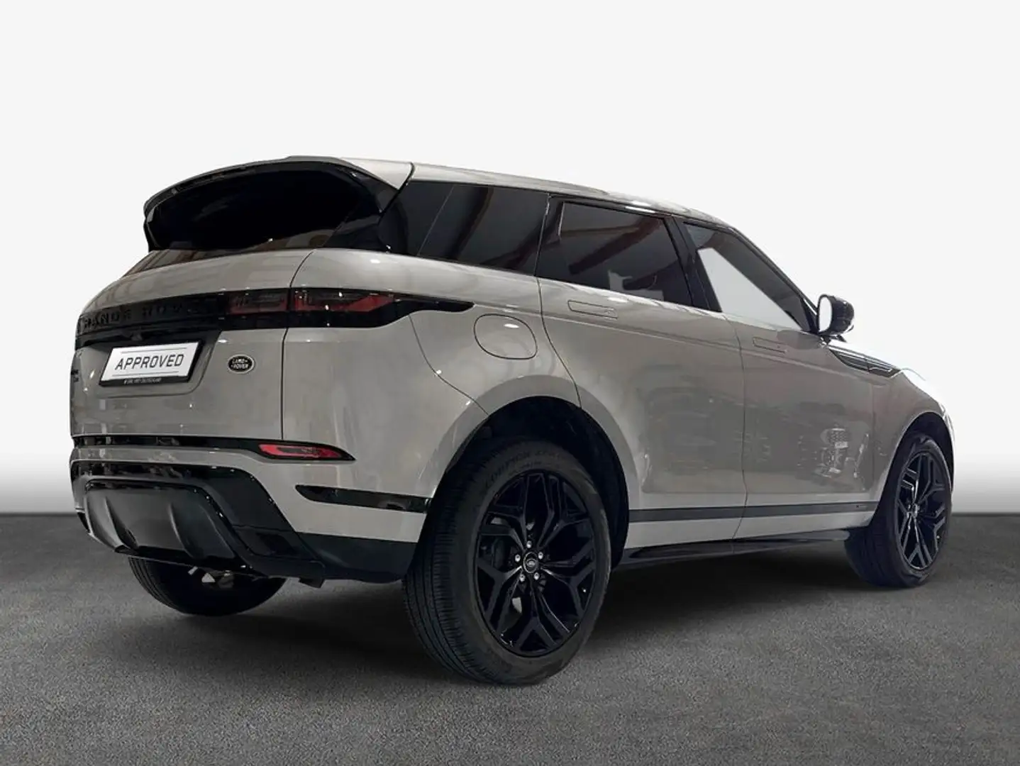 Land Rover Range Rover Evoque P300e R-Dynamic SE Ezüst - 2