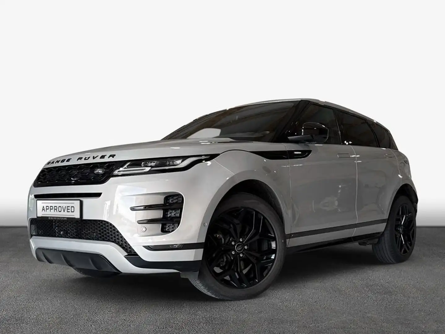 Land Rover Range Rover Evoque P300e R-Dynamic SE Ezüst - 1
