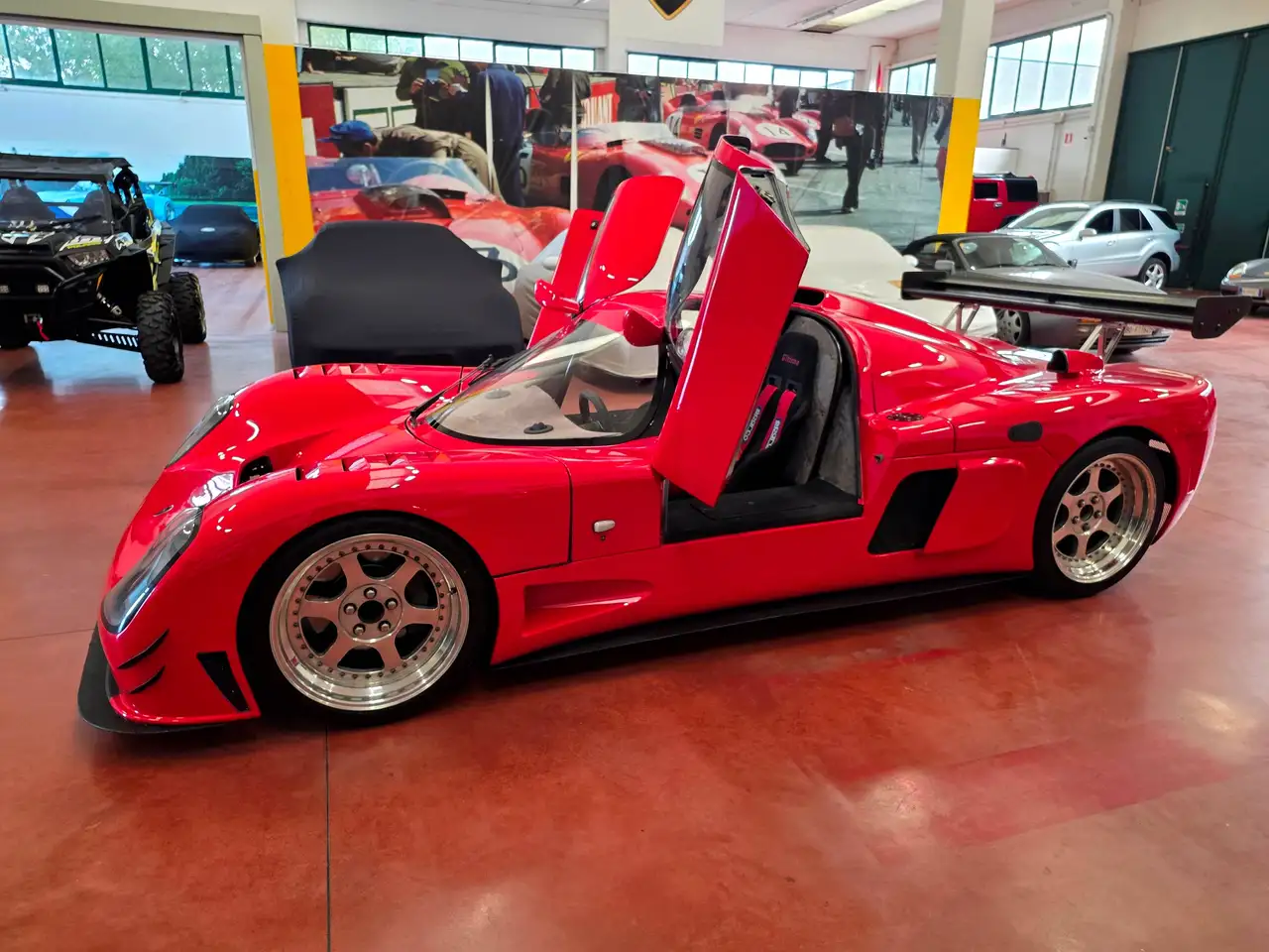 ultima gtr guida sx 900hp, foto 9