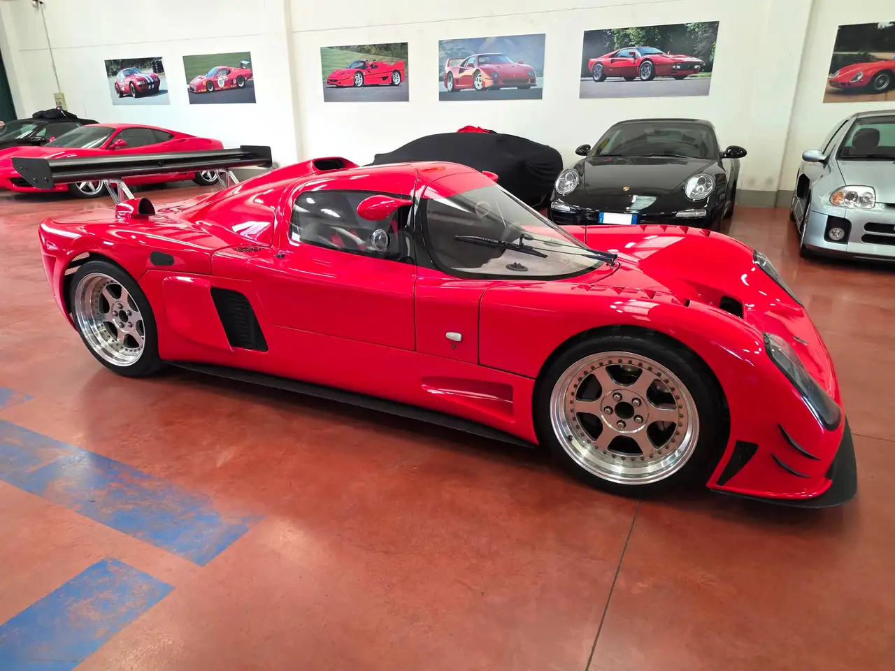 ultima gtr guida sx 900hp, foto 1