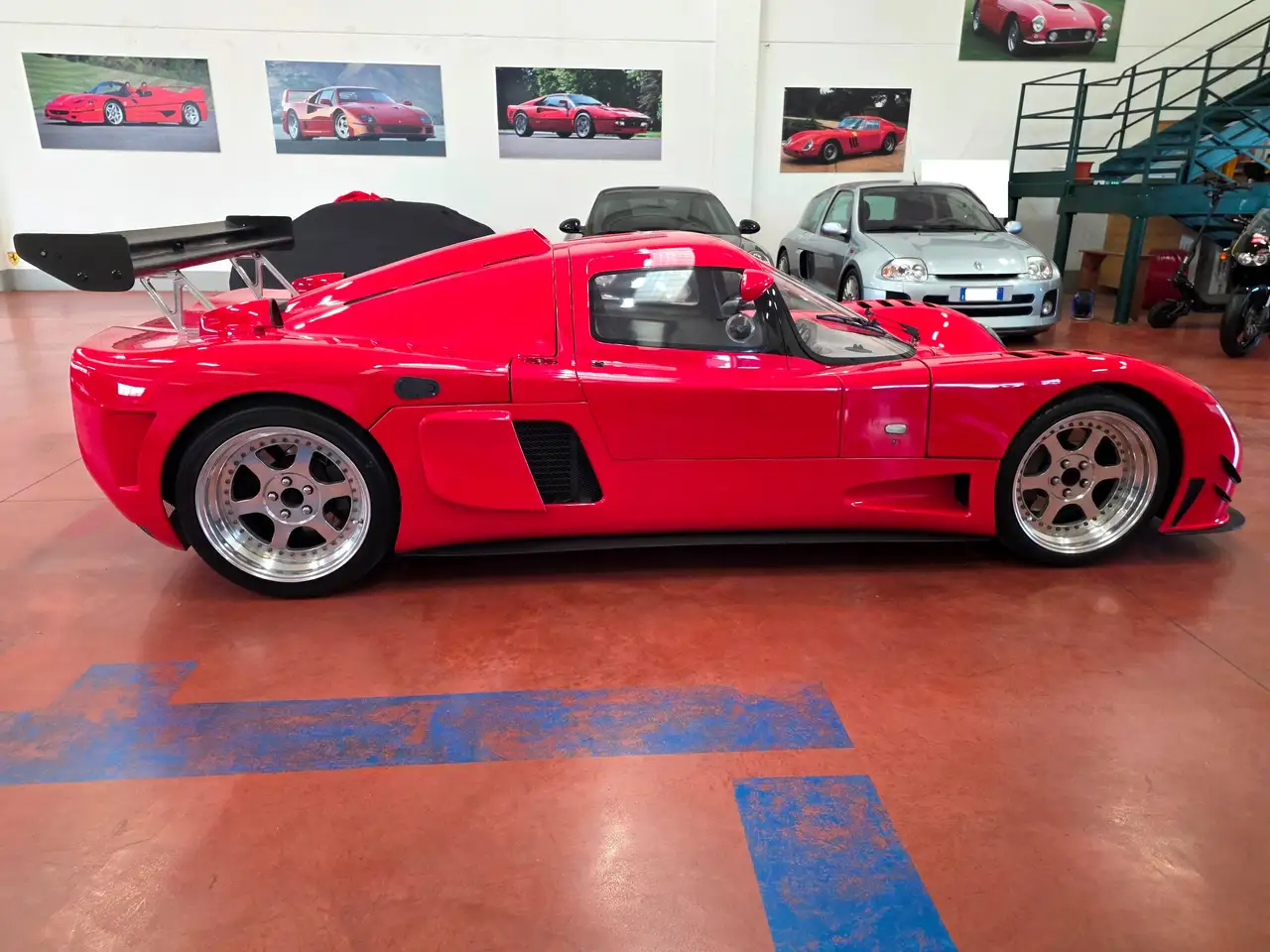 ultima gtr guida sx 900hp, foto 5