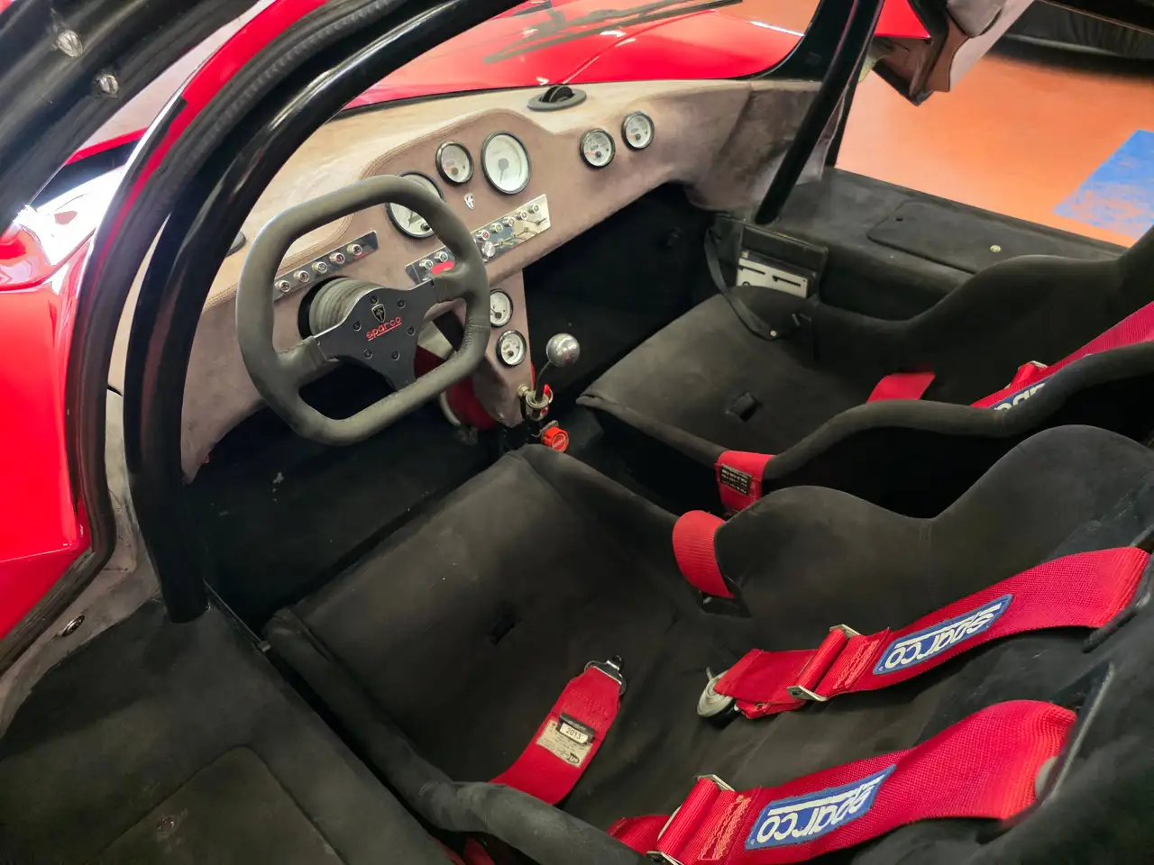ultima gtr guida sx 900hp, foto 7