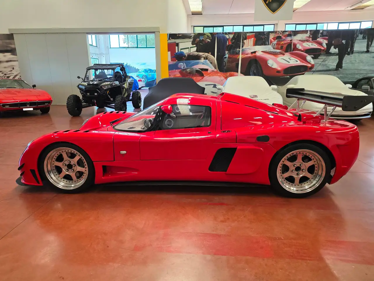 ultima gtr guida sx 900hp, foto 11
