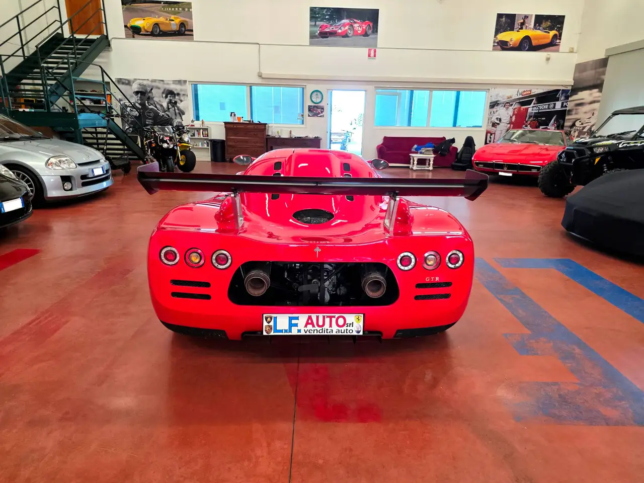 ultima gtr guida sx 900hp, foto 3