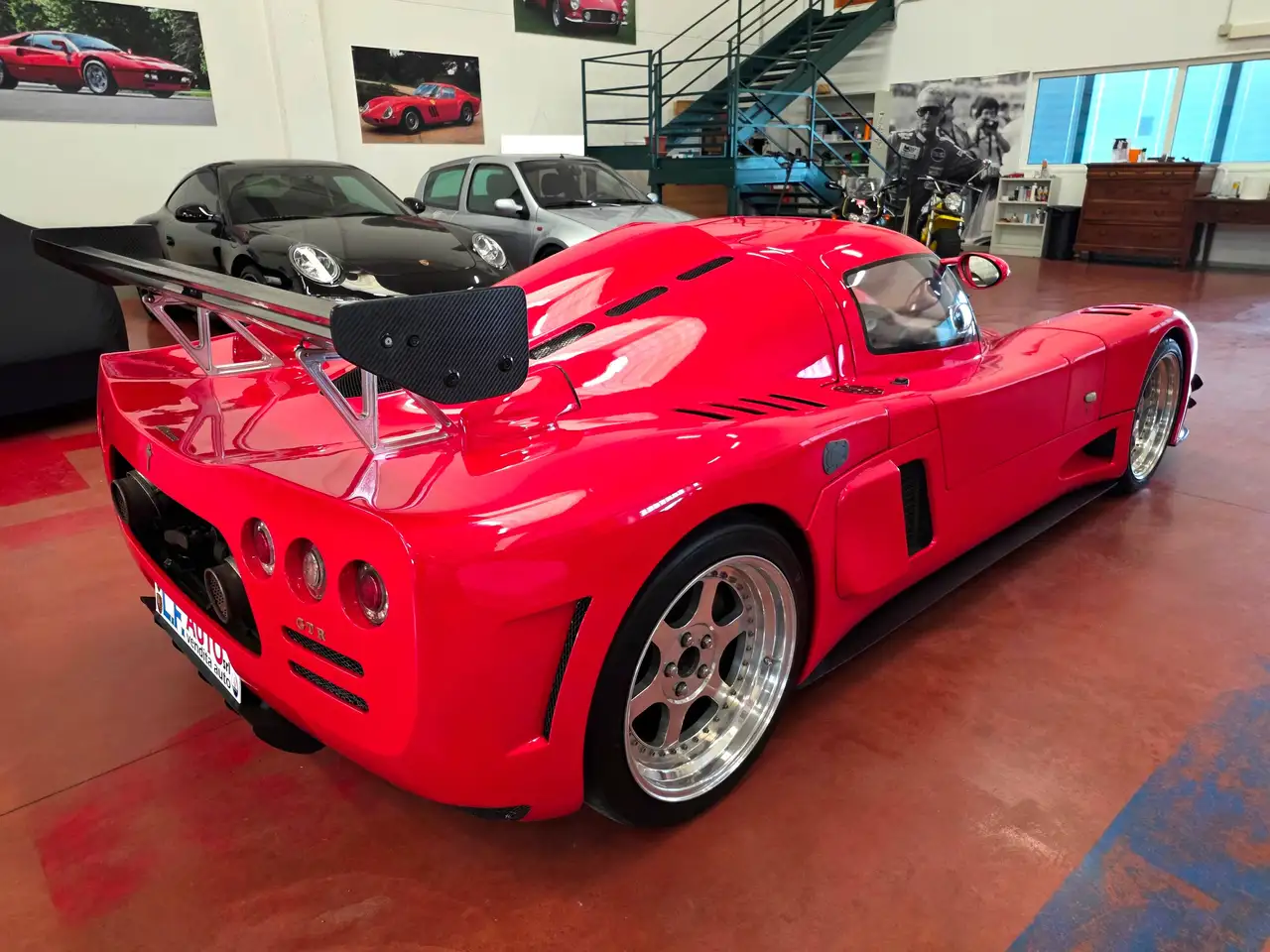 ultima gtr guida sx 900hp, foto 4
