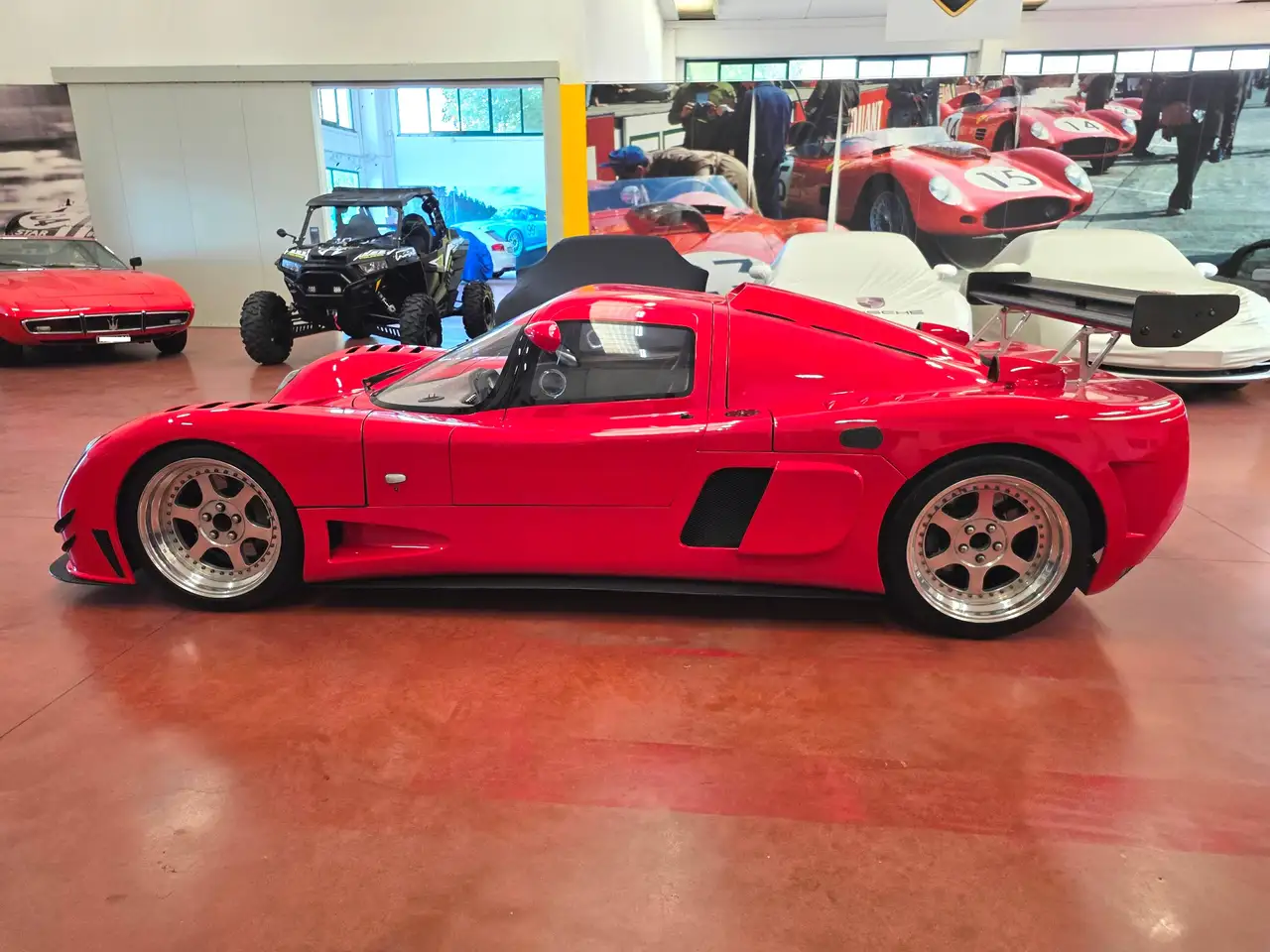 ultima gtr guida sx 900hp, foto 2
