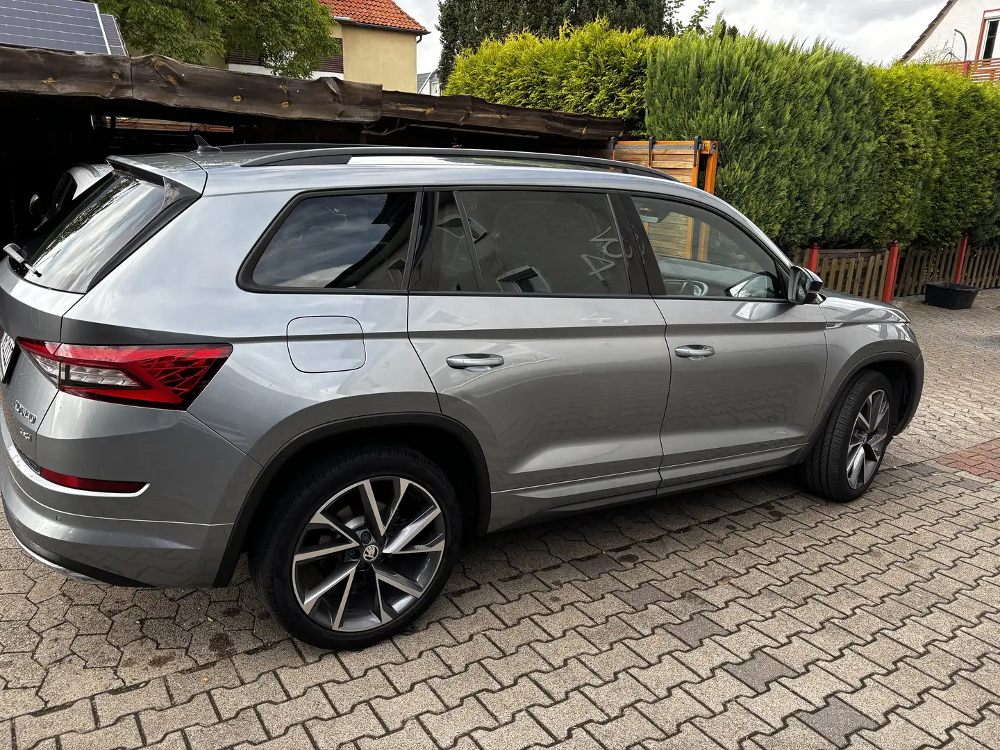 Skoda Kodiaq 1.4 TSI 4x4 DSG Sportline - 2
