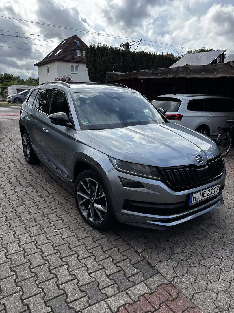 Skoda Kodiaq 1.4 TSI 4x4 DSG Sportline - 1