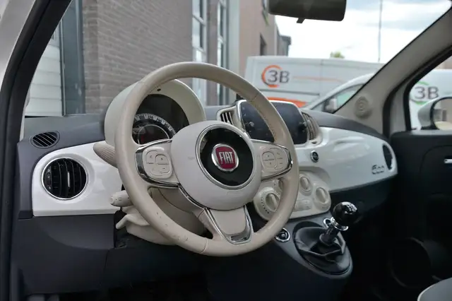 Fiat 500 view 8