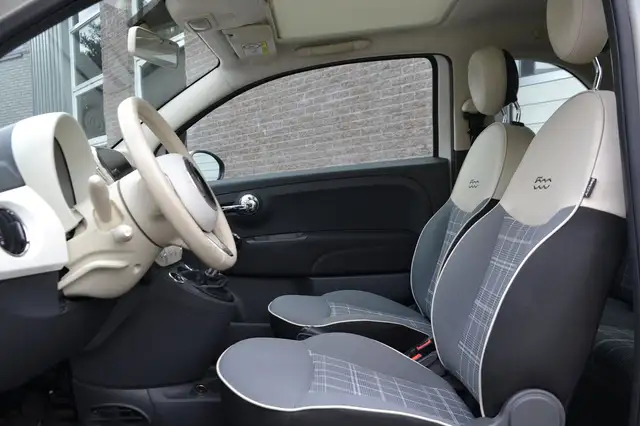 Fiat 500 view 9